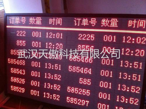 北京工厂液晶LCD电子看板3-电子看板-液晶生产看板-20200924新闻资讯-武汉天傲科技有限公司